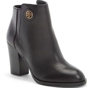 Tory Burch Booties *never worn*